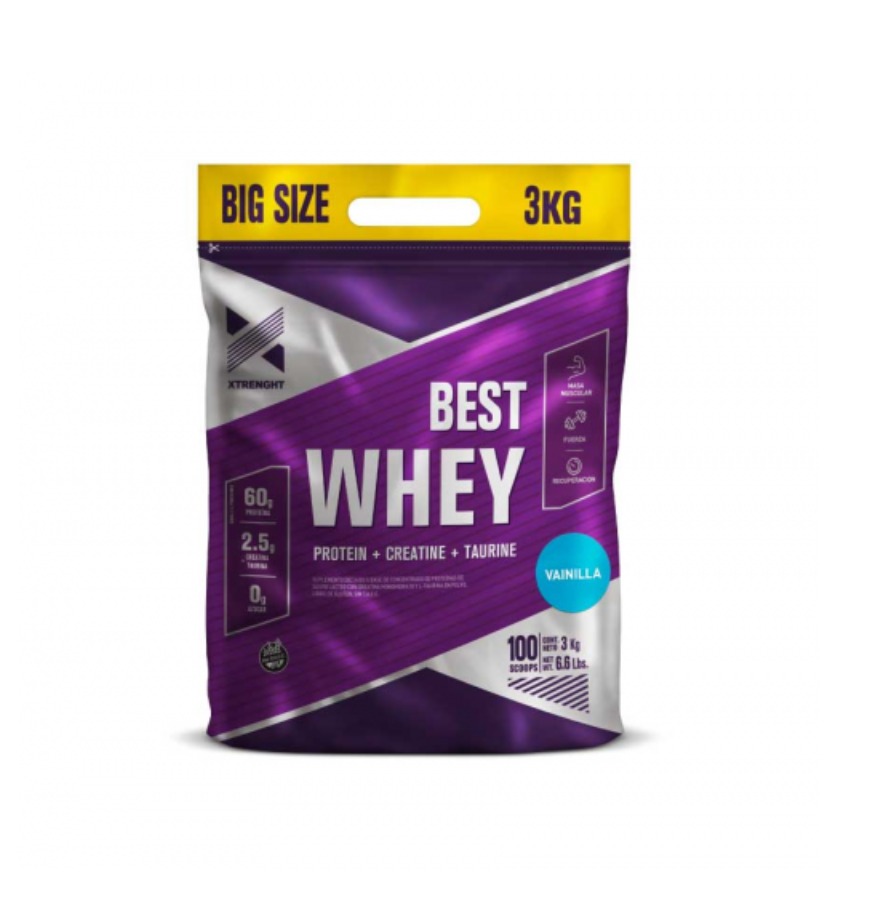 Bes Whey Portein x 3kg